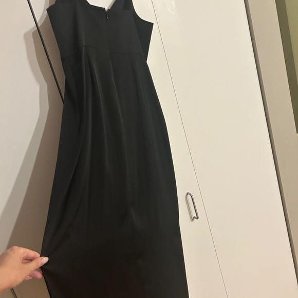 Size 6 Express Black Dress - Picture 3 of 4
